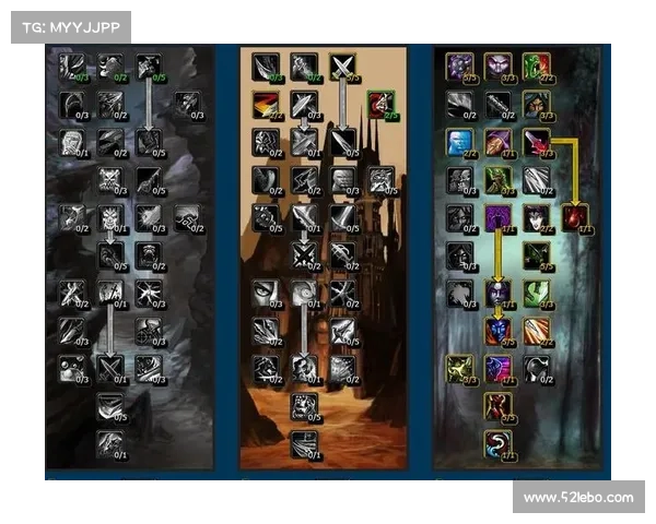 魔兽世界怀旧服：技能点突破战斗极限